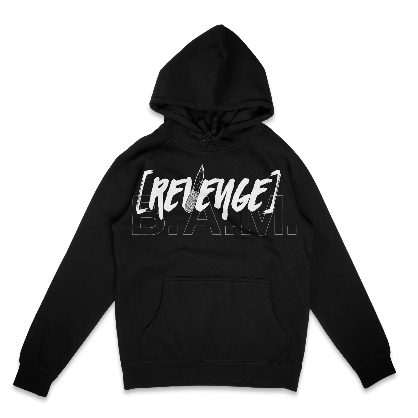 REVENGE B.A.M. HOODIE