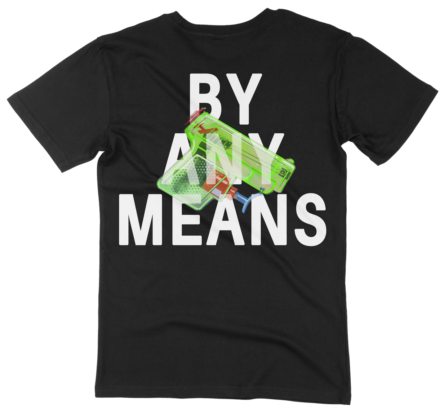 SQUIRT GUN TEE