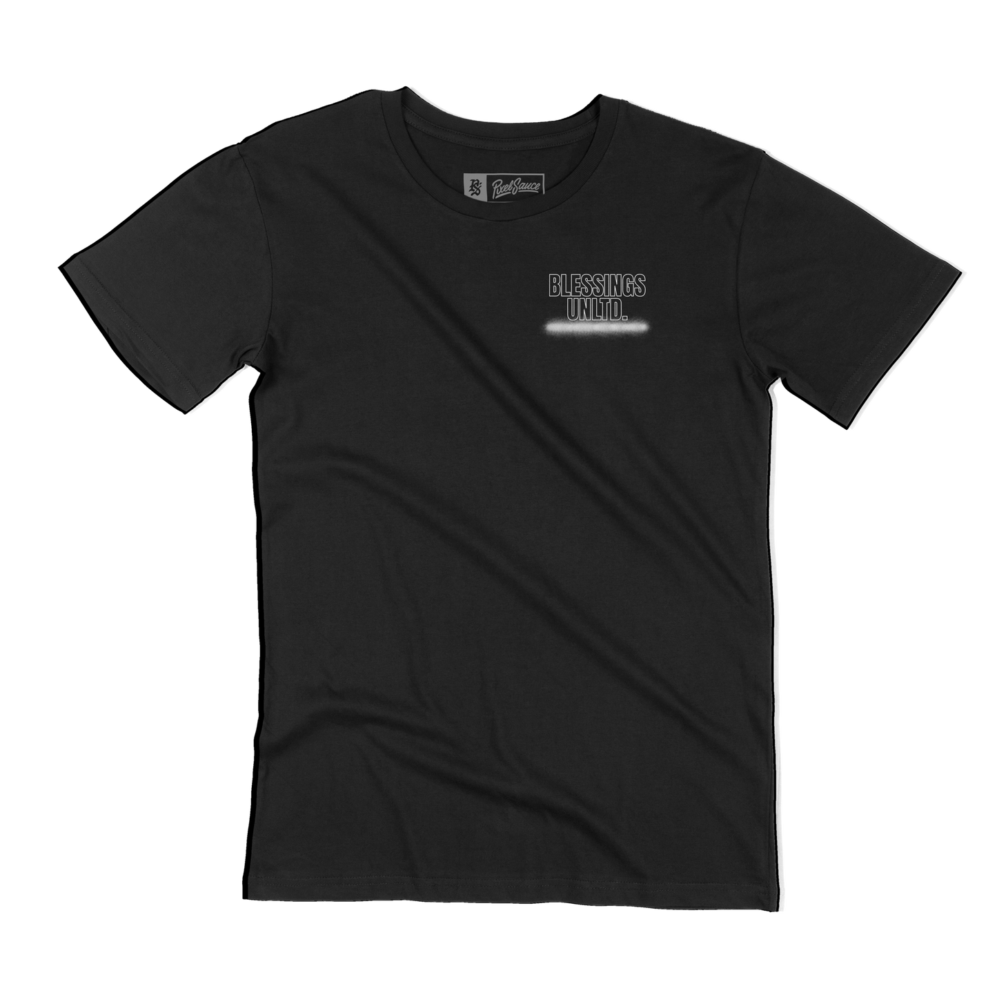 BLESSINGS UNLTD. COUNT YOUR BLESSINGS T-SHIRT