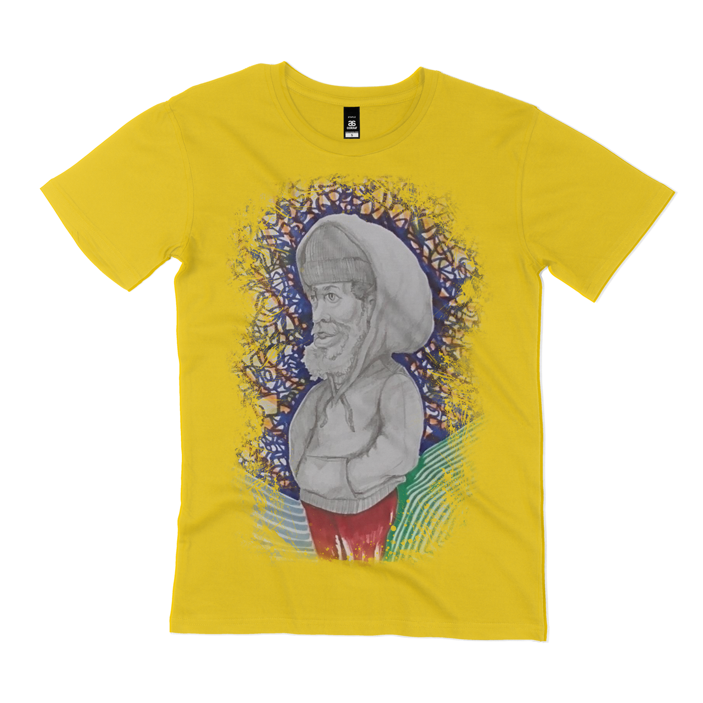 CYC HOODIE MAN T-SHIRT