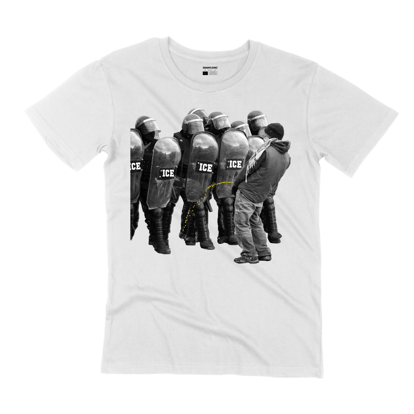 PISSING ON/OFF I.C.E.