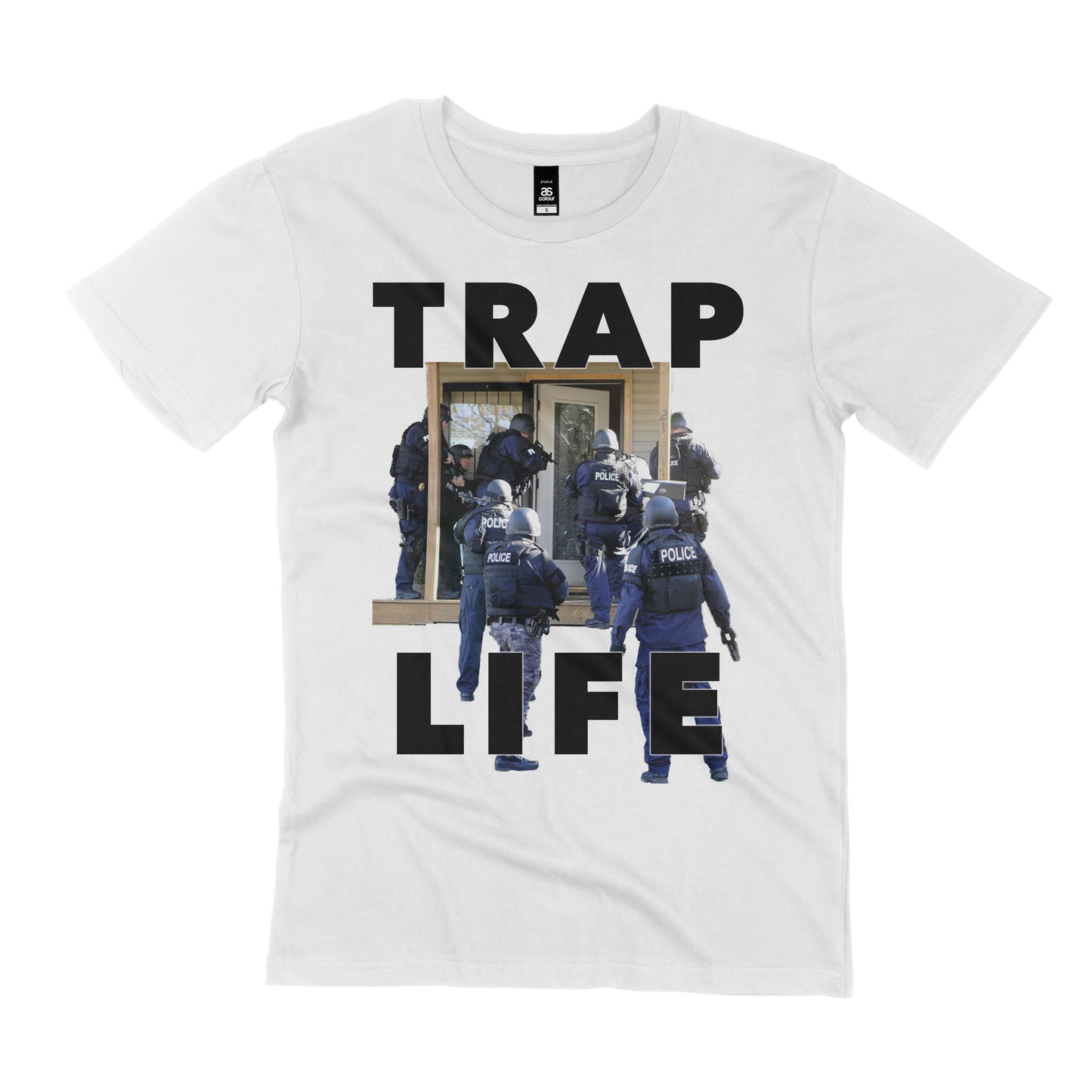 TTP TRAP LIFE T-SHIRT