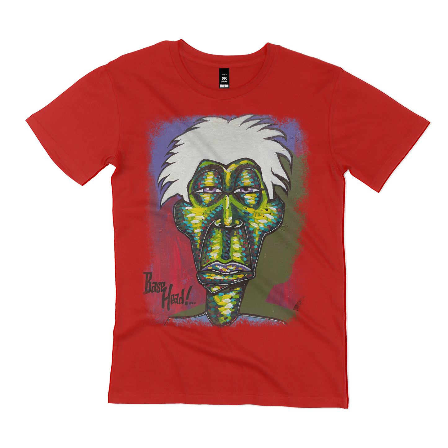 CYC BASE HEAD T-SHIRT
