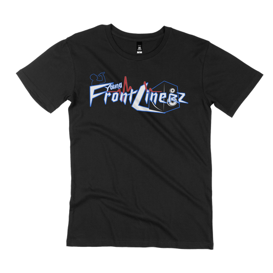 FRONT LINERZ LOGO