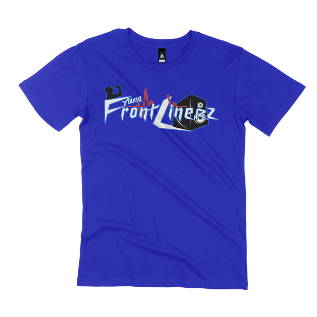 FRONT LINERZ LOGO
