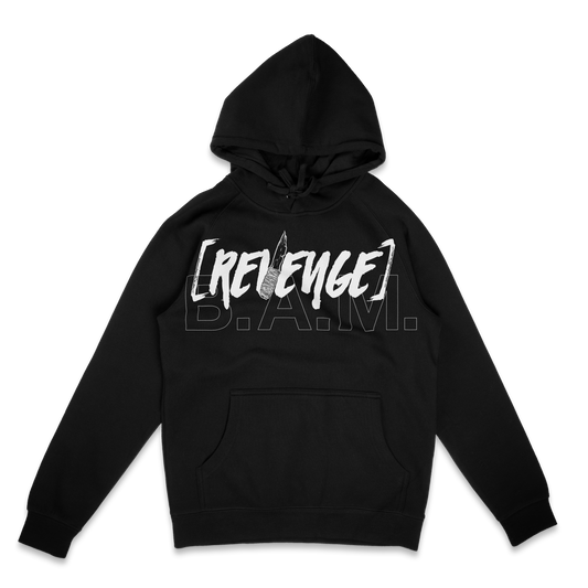 REVENGE B.A.M. HOODIE