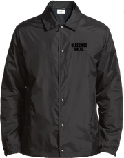 JESUS FROM THE GHETTO, COACH JACKET