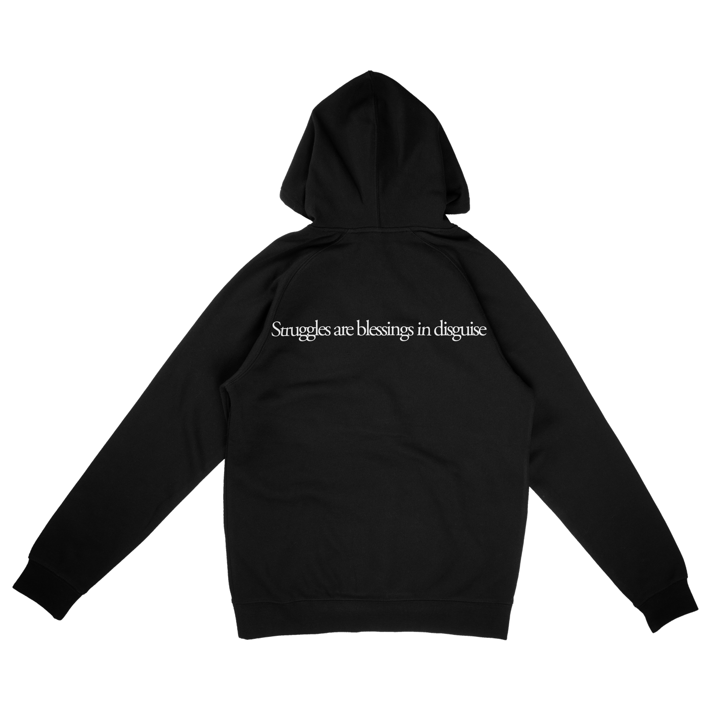 BLESSINGS UNLTD. STRUGGLES