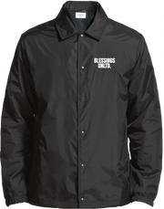 JESUS FROM THE GHETTO, COACH JACKET