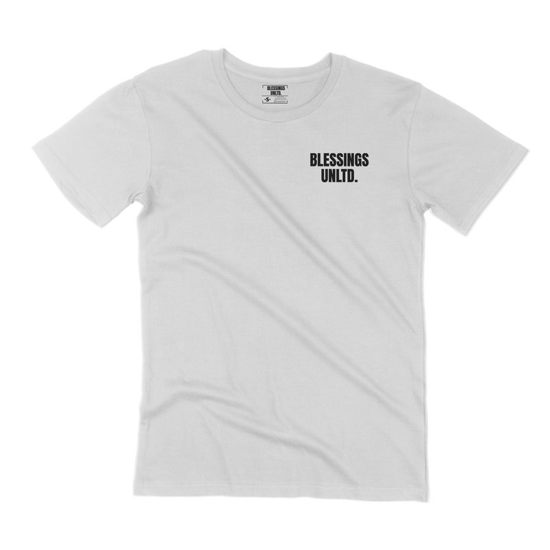 BLESSINGS UNLTD. PREMIUM LOGO T-SHIRT