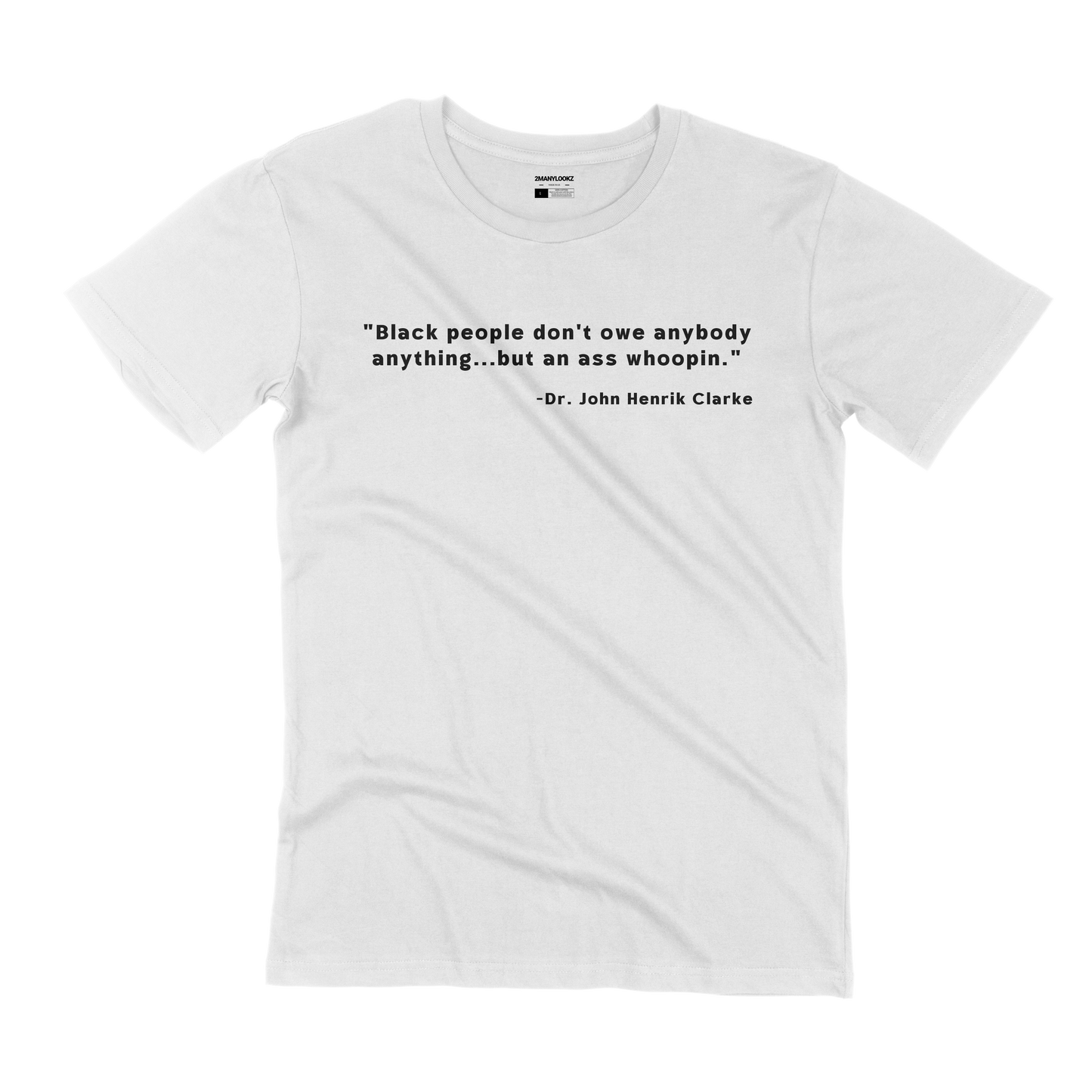 Dr. Clarke "ASS WHOOPIN"