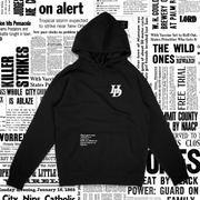H&D DANGEROUS HOODIE