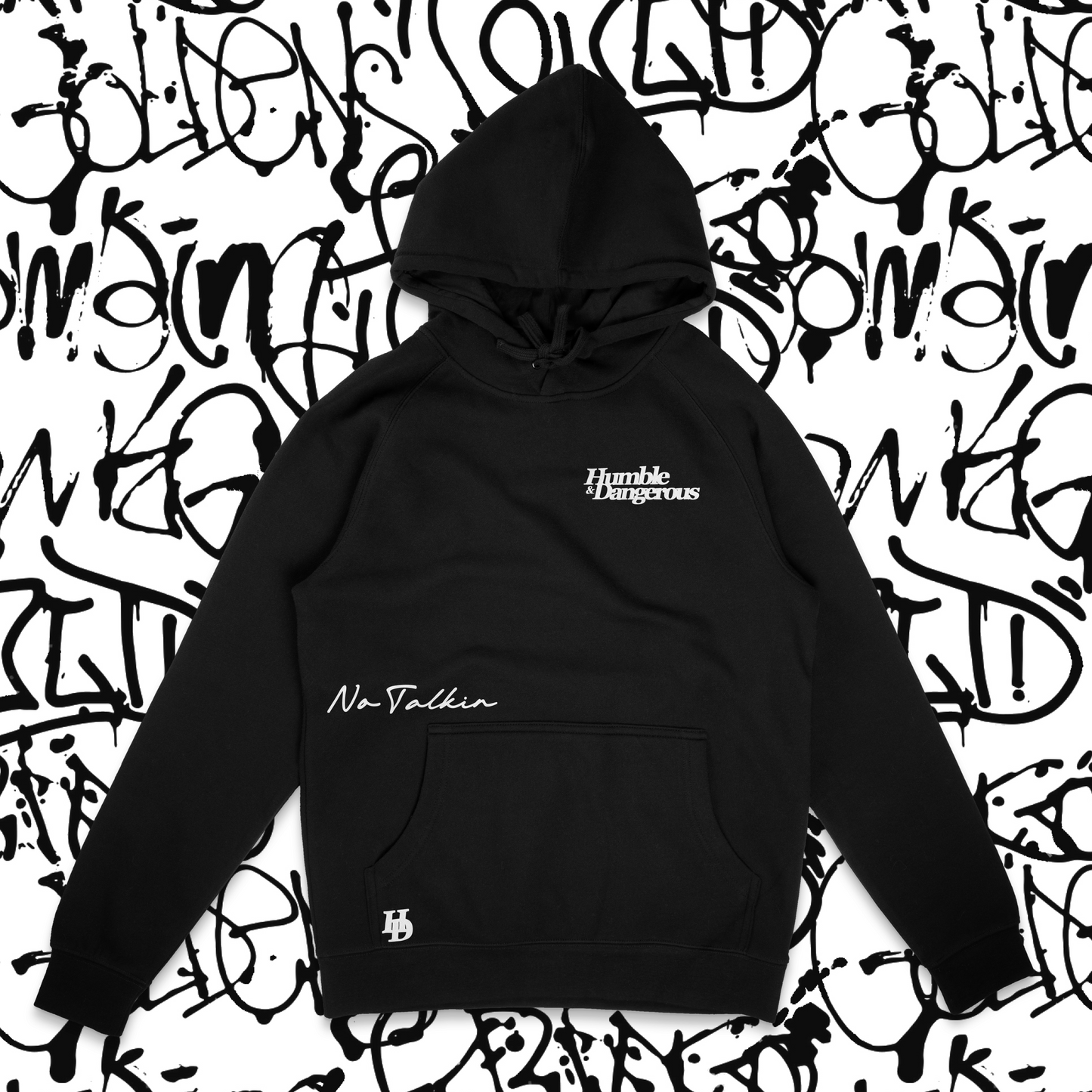 F#%K AROUND HOODIE