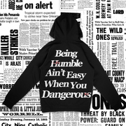 H&D DANGEROUS HOODIE