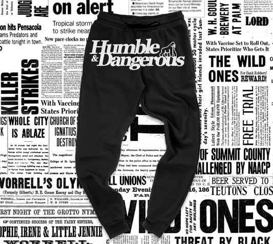 H&D GORILLA JOGGERS