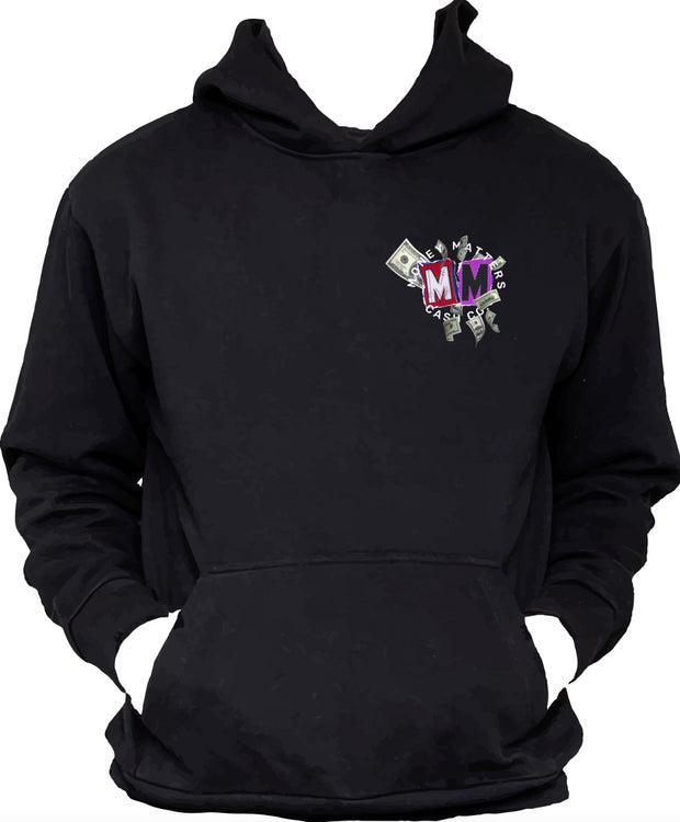 MONEY MATTERS RANSOM HOODIE