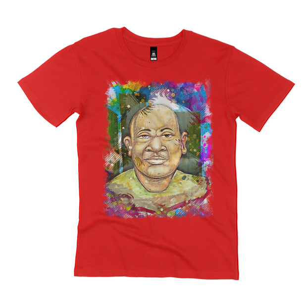 CYC BALD MAN T-SHIRT