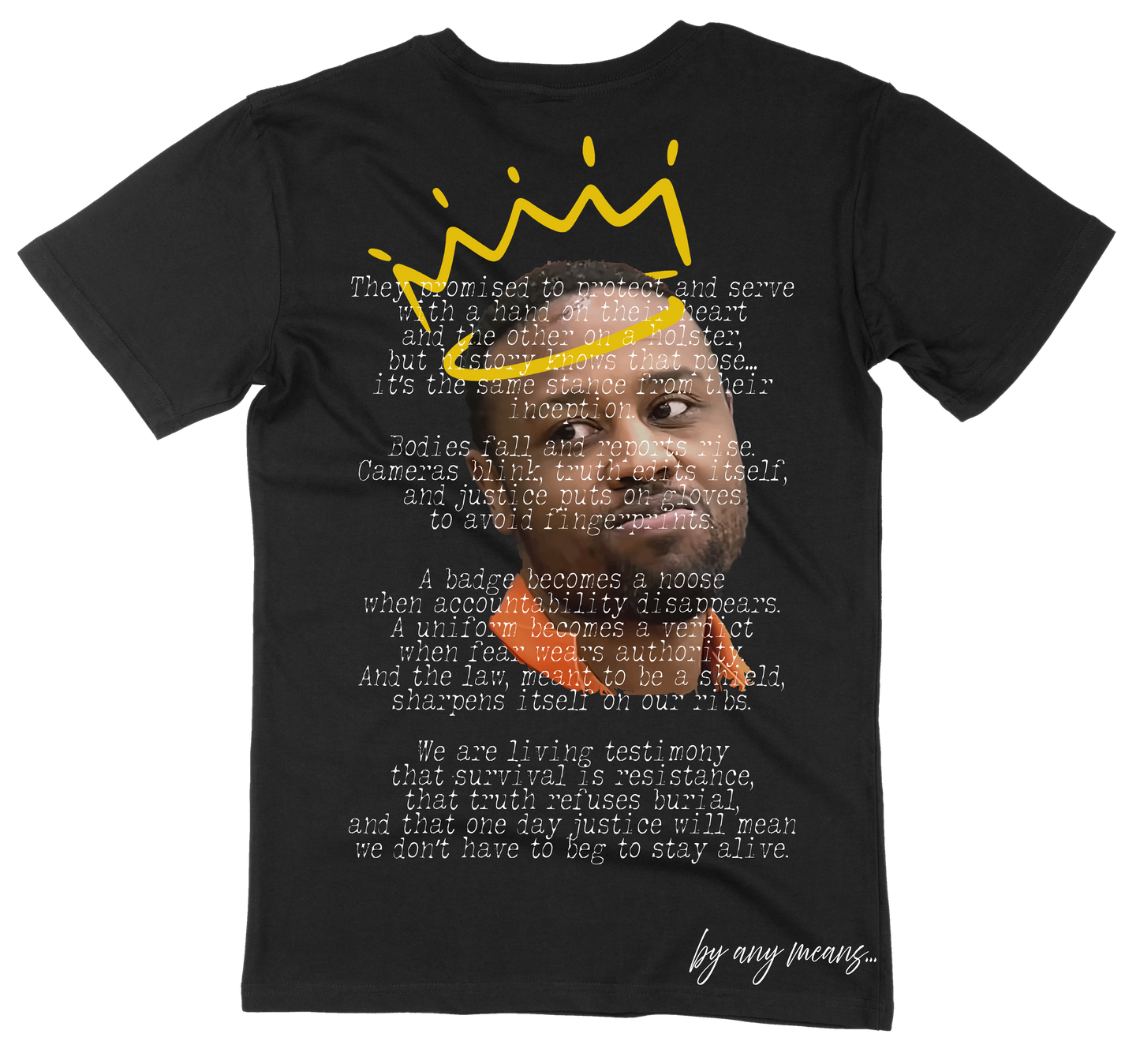 TRUE KING RODNEY HINTON jr.