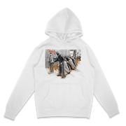 UNDER PRIVILEGED LEAVE US ALONE HOODIE