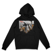 UNDER PRIVILEGED LEAVE US ALONE HOODIE