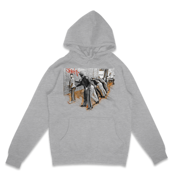 UNDER PRIVILEGED LEAVE US ALONE HOODIE