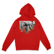 UNDER PRIVILEGED LEAVE US ALONE HOODIE