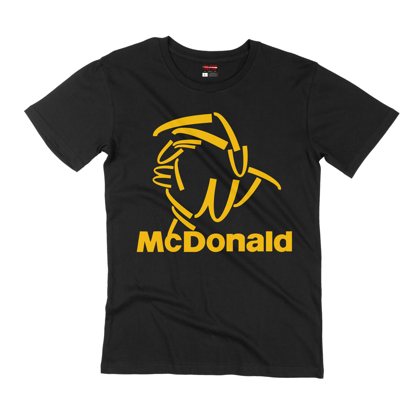 Mc DONALD T