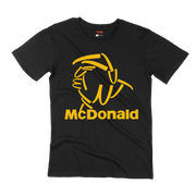 Mc DONALD T