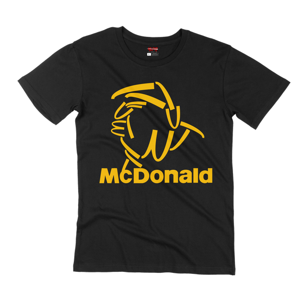 Mc DONALD T