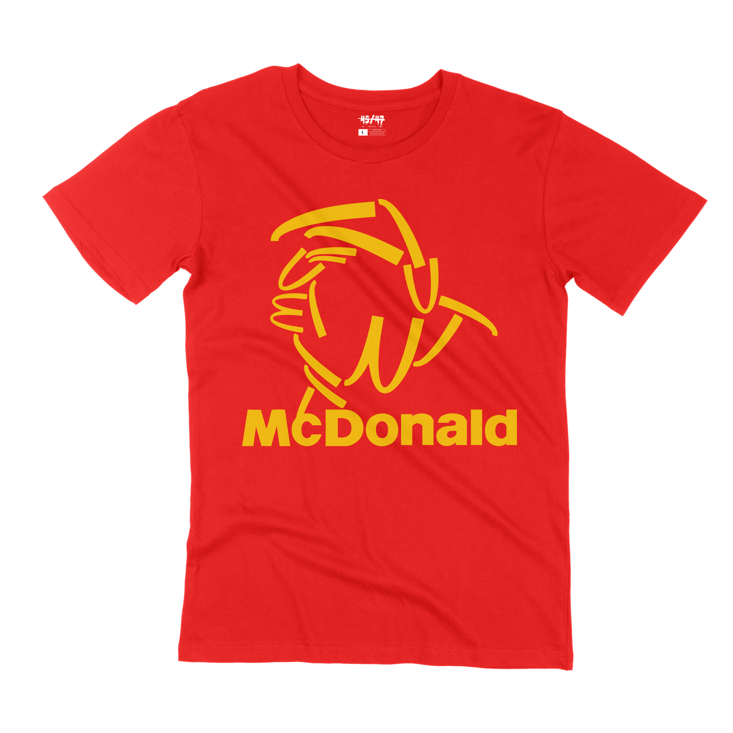 Mc DONALD T