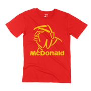 Mc DONALD T