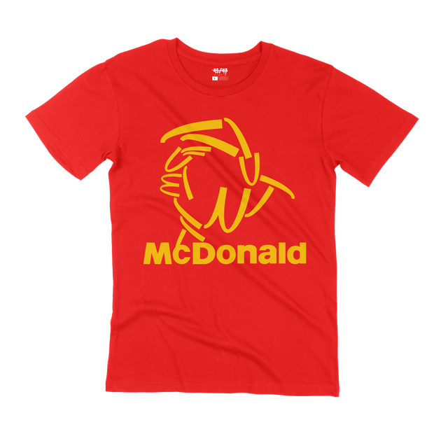 Mc DONALD T