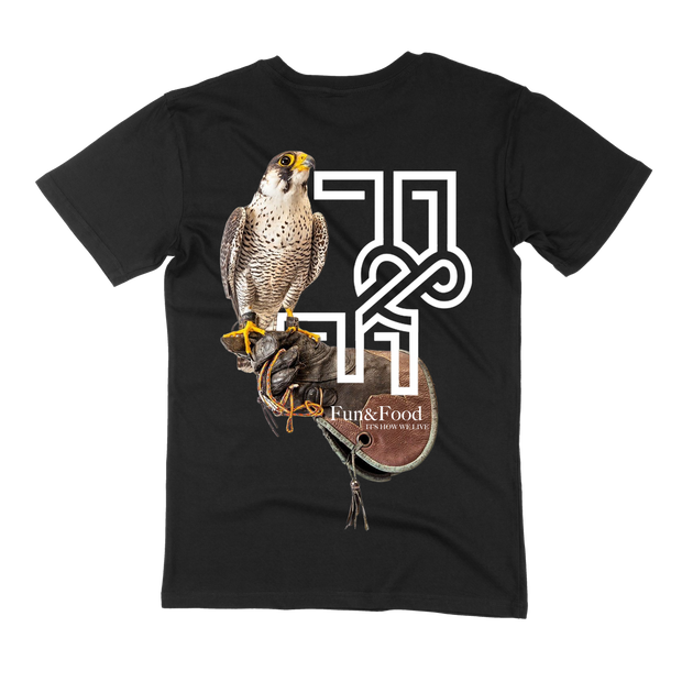 F&F OFF THE GLOVE T-SHIRT