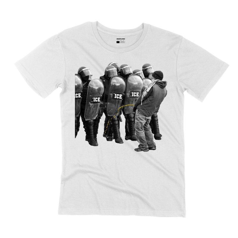 PISSING ON/OFF I.C.E.