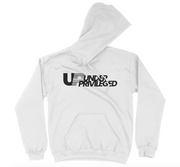 UNDER PRIVILEGED HOODIE