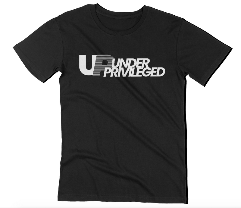 UNDER PRIVILEGED T-SHIRT
