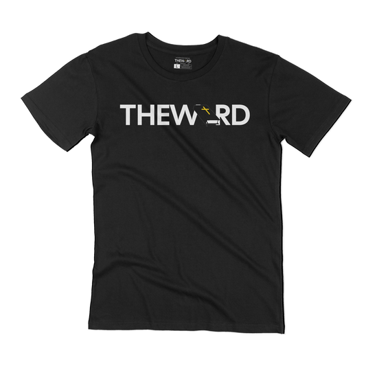 THE WORD LOGO T-SHIRT