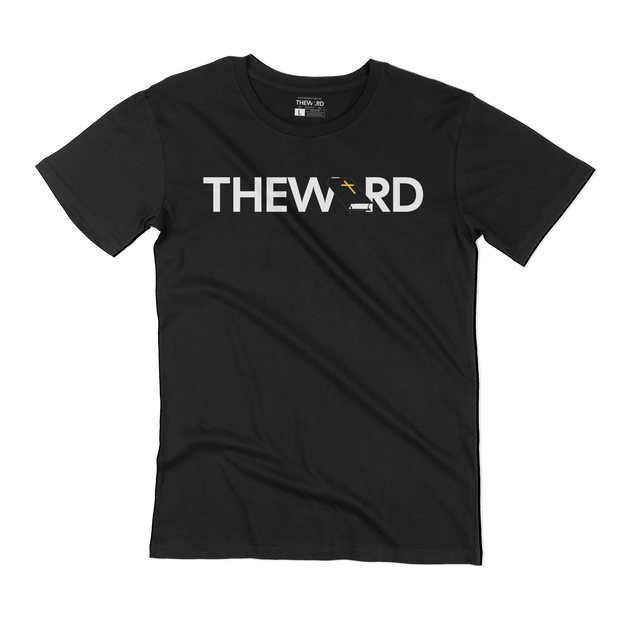 THE WORD LOGO T-SHIRT
