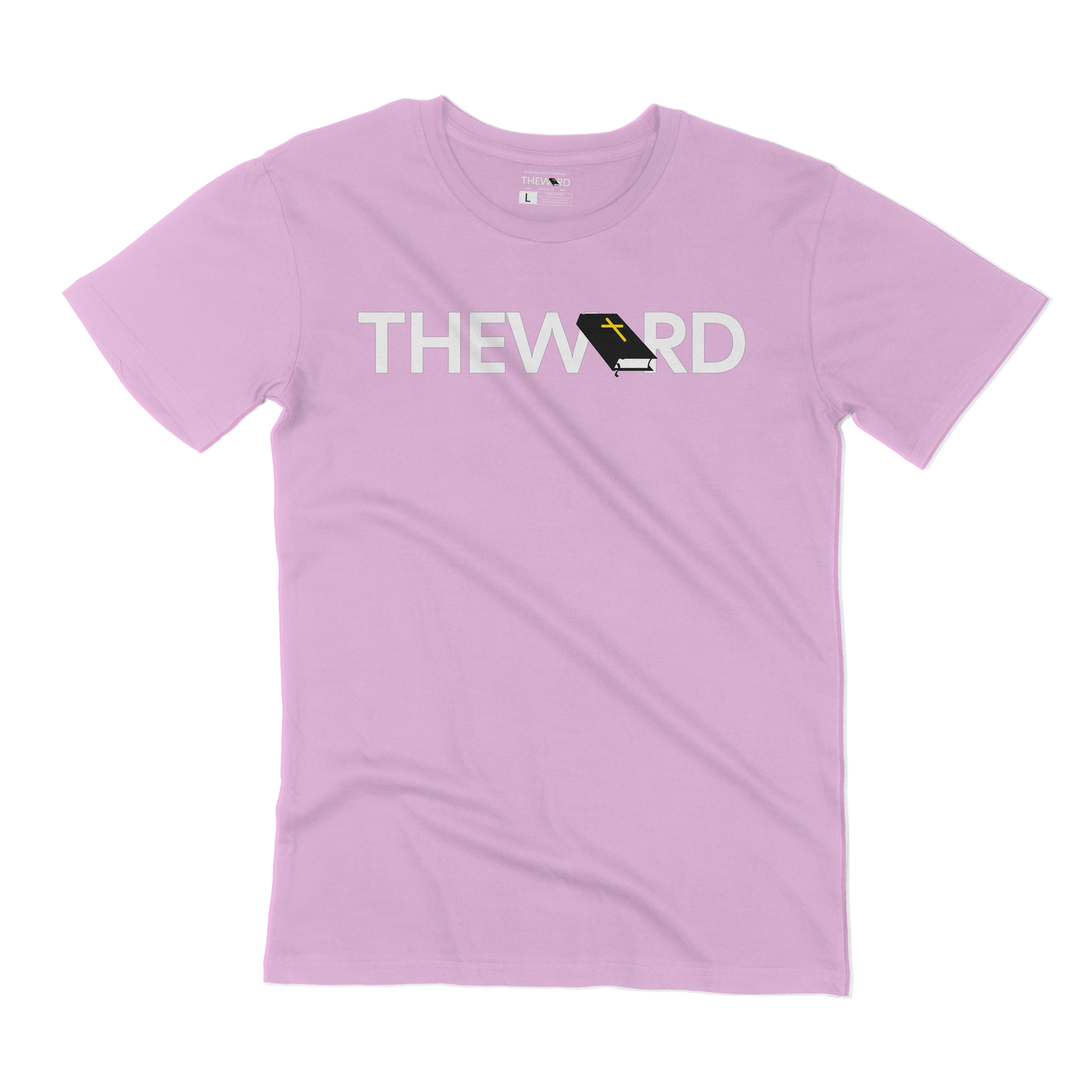 THE WORD LOGO T-SHIRT