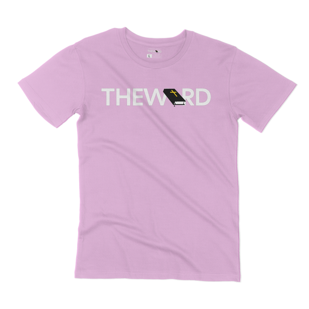 THE WORD LOGO T-SHIRT