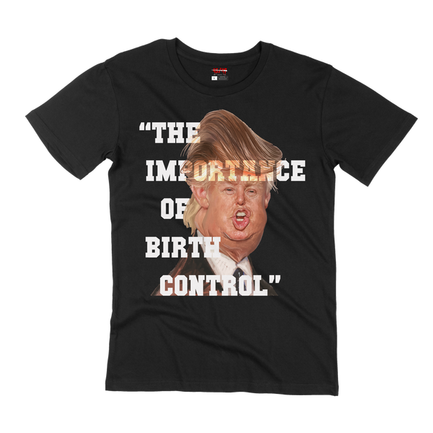 TRUMP BIRTH CONTROL