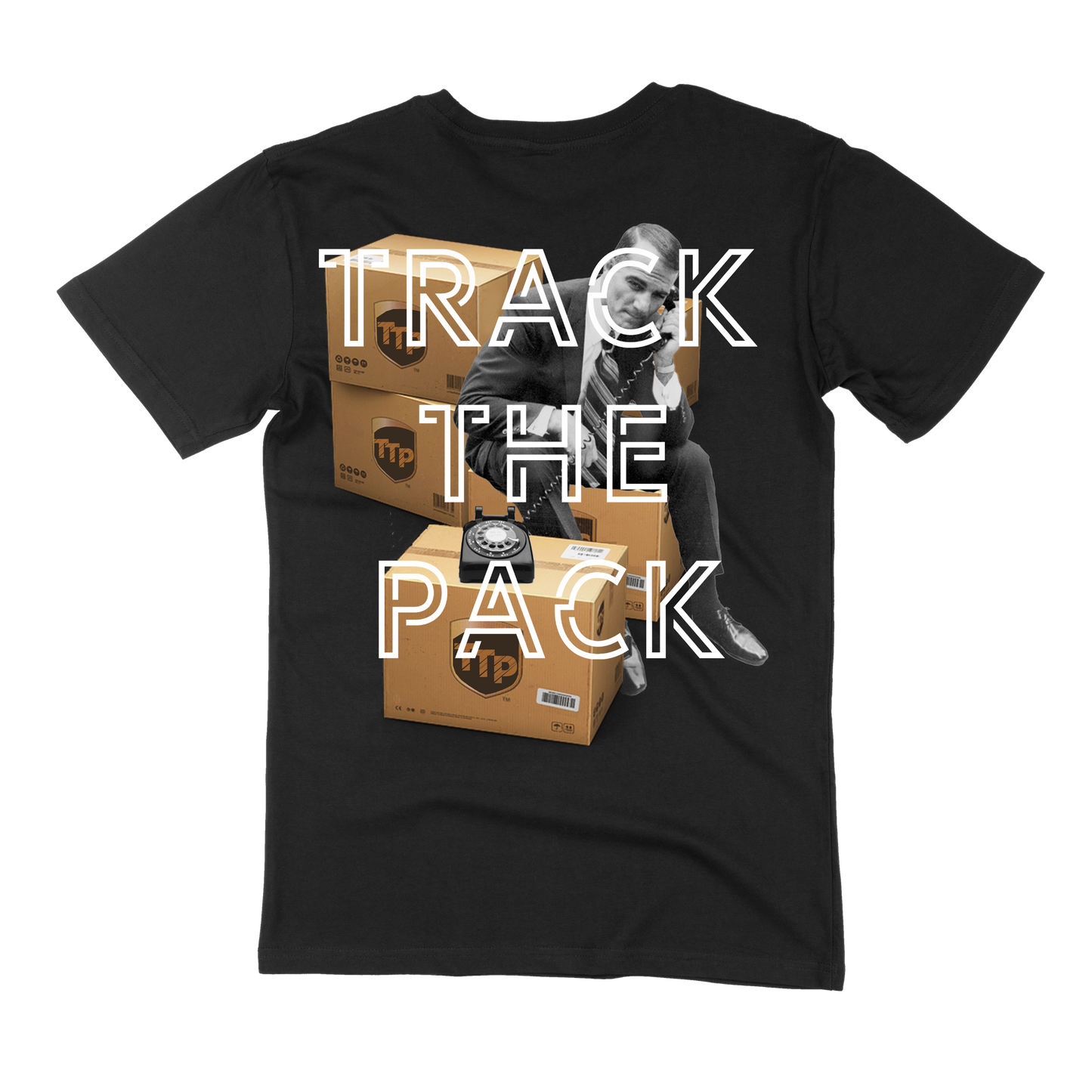 TTP MAN T-SHIRT