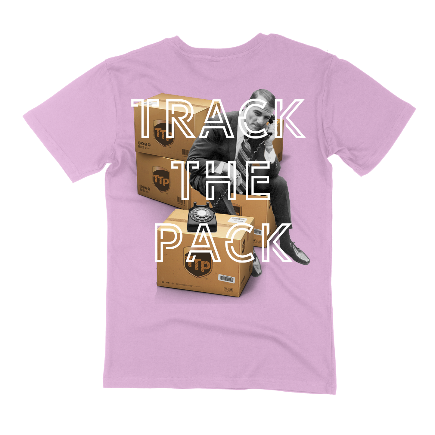 TTP MAN T-SHIRT