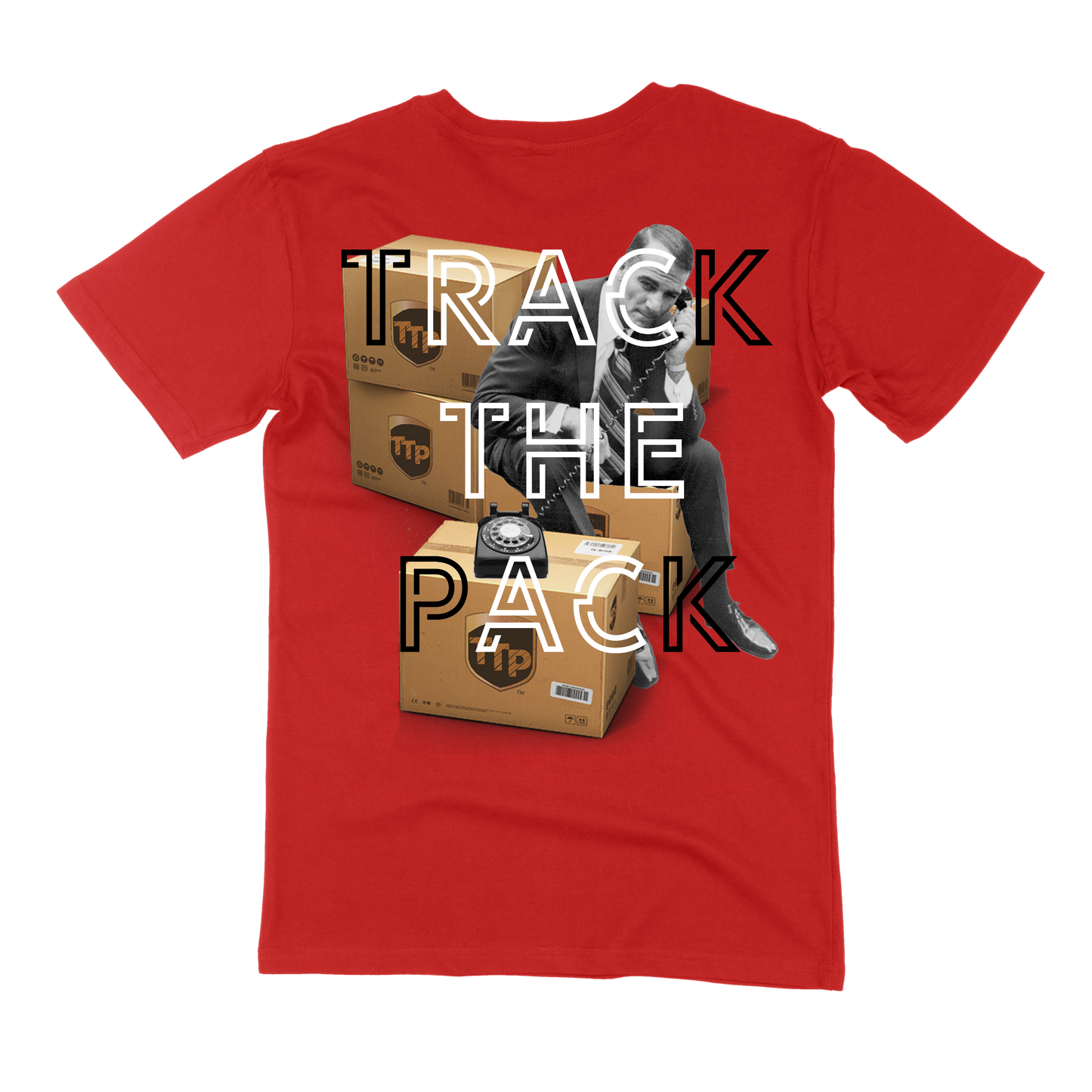 TTP MAN T-SHIRT