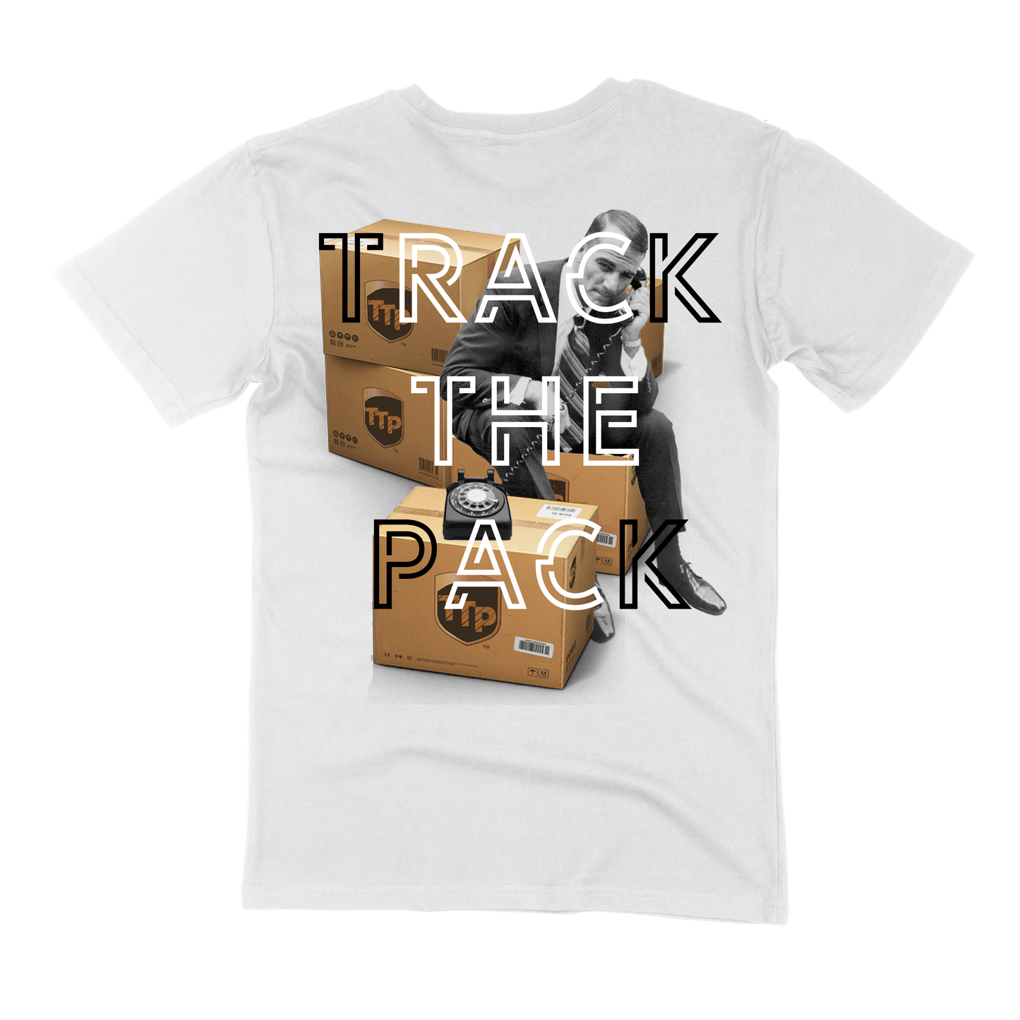 TTP MAN T-SHIRT