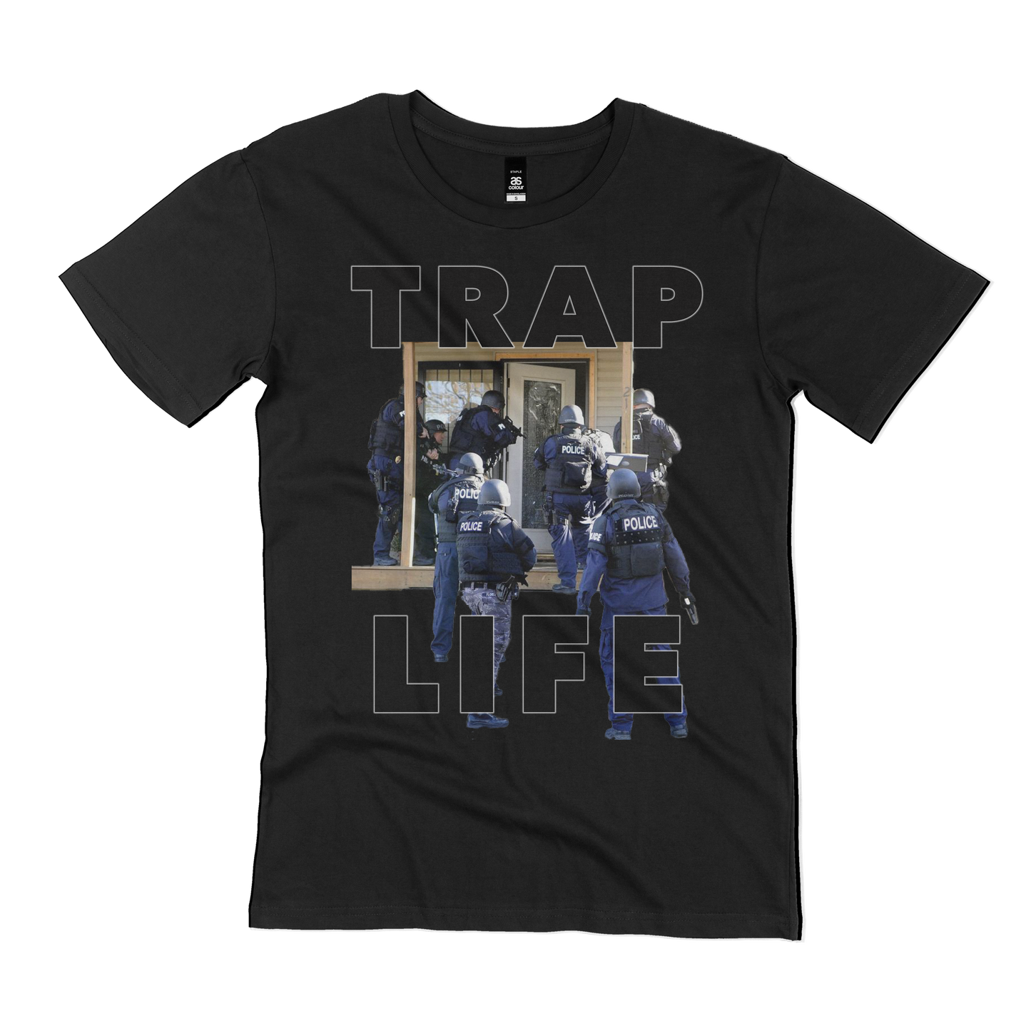 TTP TRAP LIFE T-SHIRT