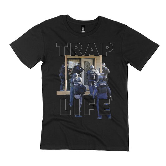 TTP TRAP LIFE T-SHIRT