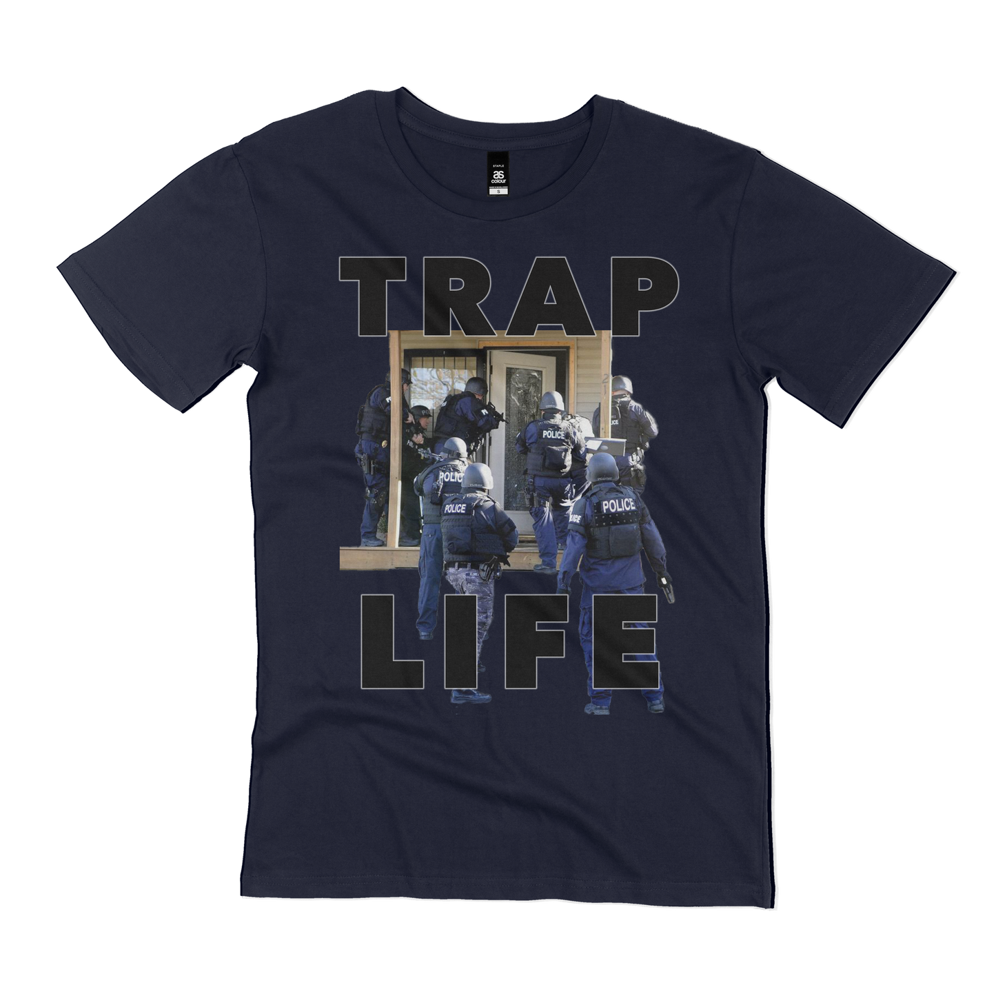 TTP TRAP LIFE T-SHIRT