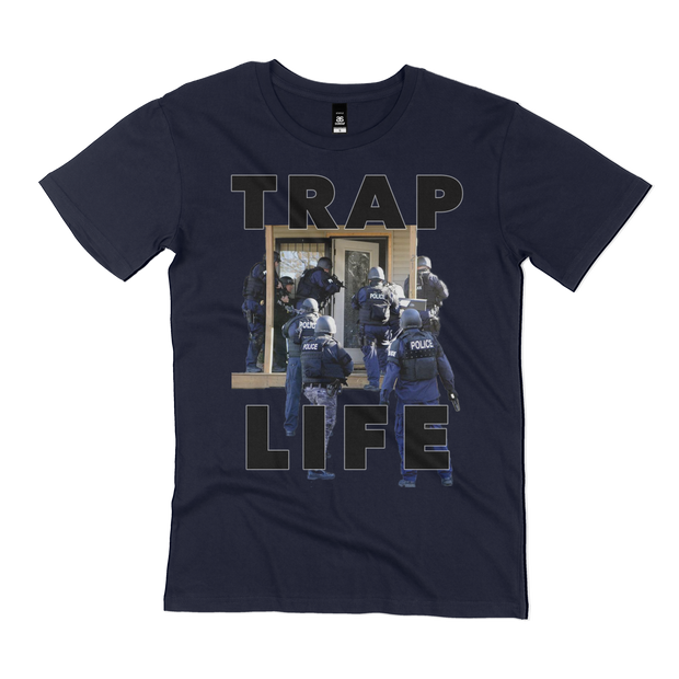 TTP TRAP LIFE T-SHIRT