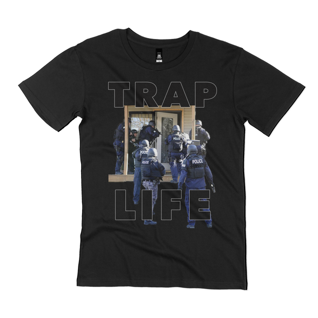 TTP TRAP LIFE T-SHIRT